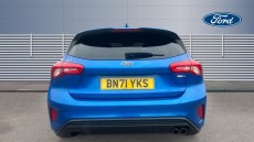 Ford Focus 1.0 EcoBoost Hybrid mHEV 125 ST-Line Edition 5dr Petrol Hatchback